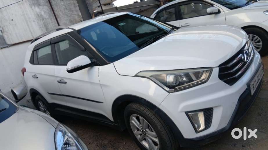 Hyundai Creta, 2017