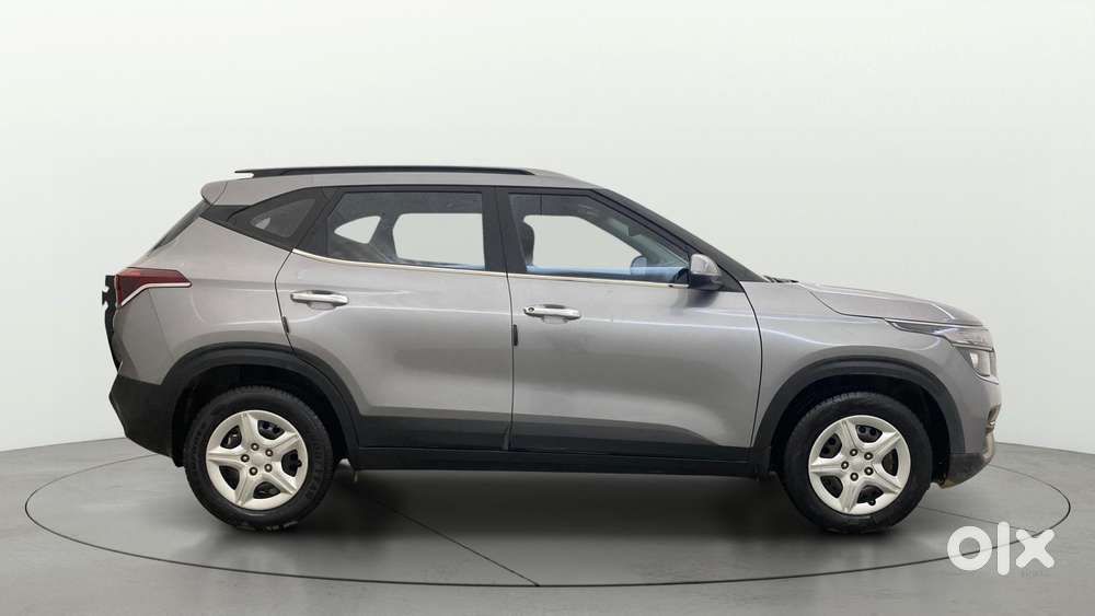 Kia Seltos Htk 1.5 Petrol, 2021, Petrol