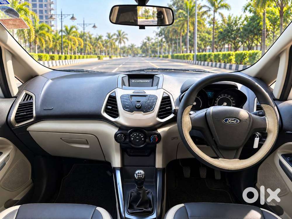 Ford Escort, 2014, Petrol