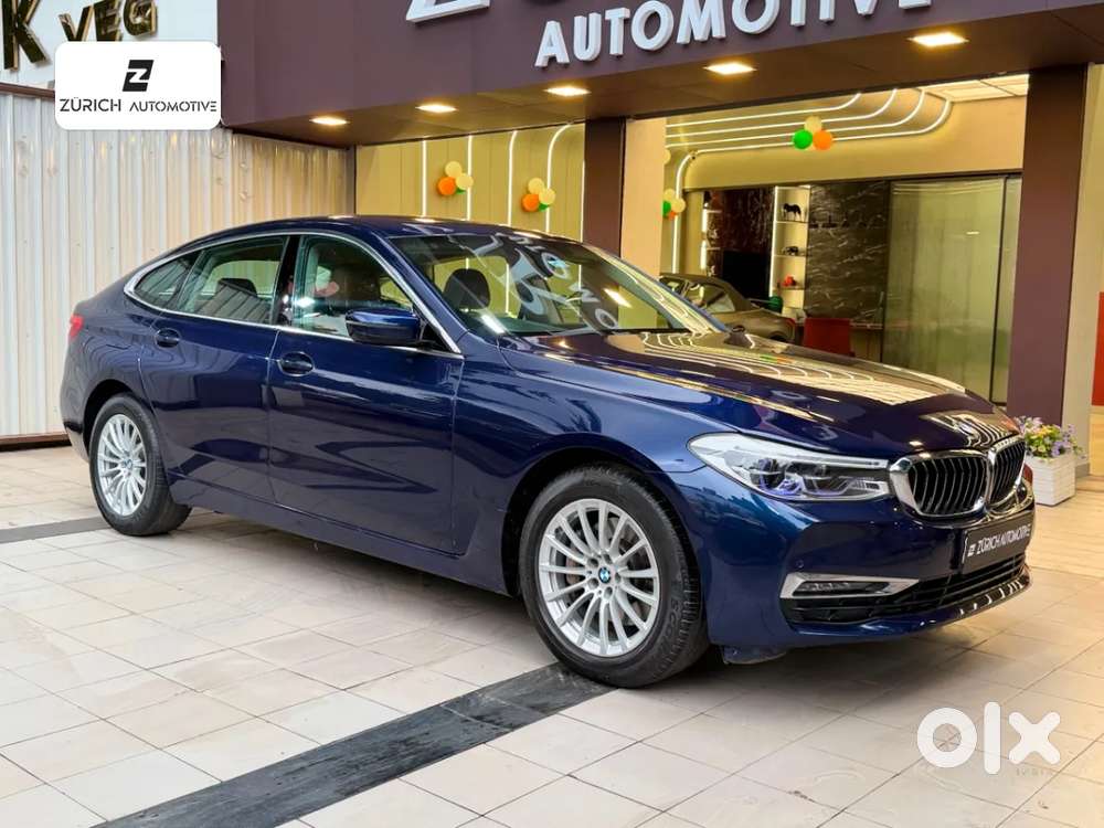 Bmw 6 Series 2.0 Gt 620d Luxury Line, 2019, Diesel