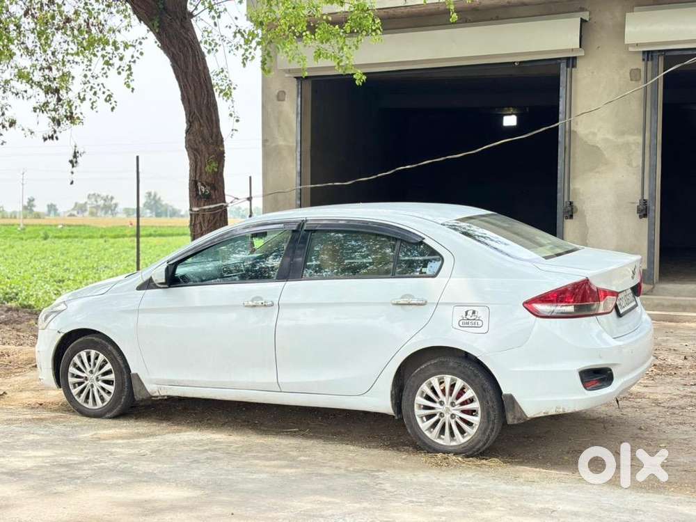 Maruti Suzuki Ciaz 2015 Diesel Well Maintained