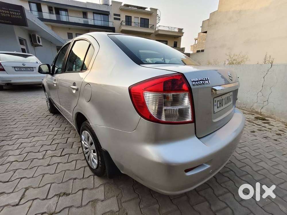 Maruti Suzuki Sx4 Green Vxi (cng), 2012, Cng & Hybrids