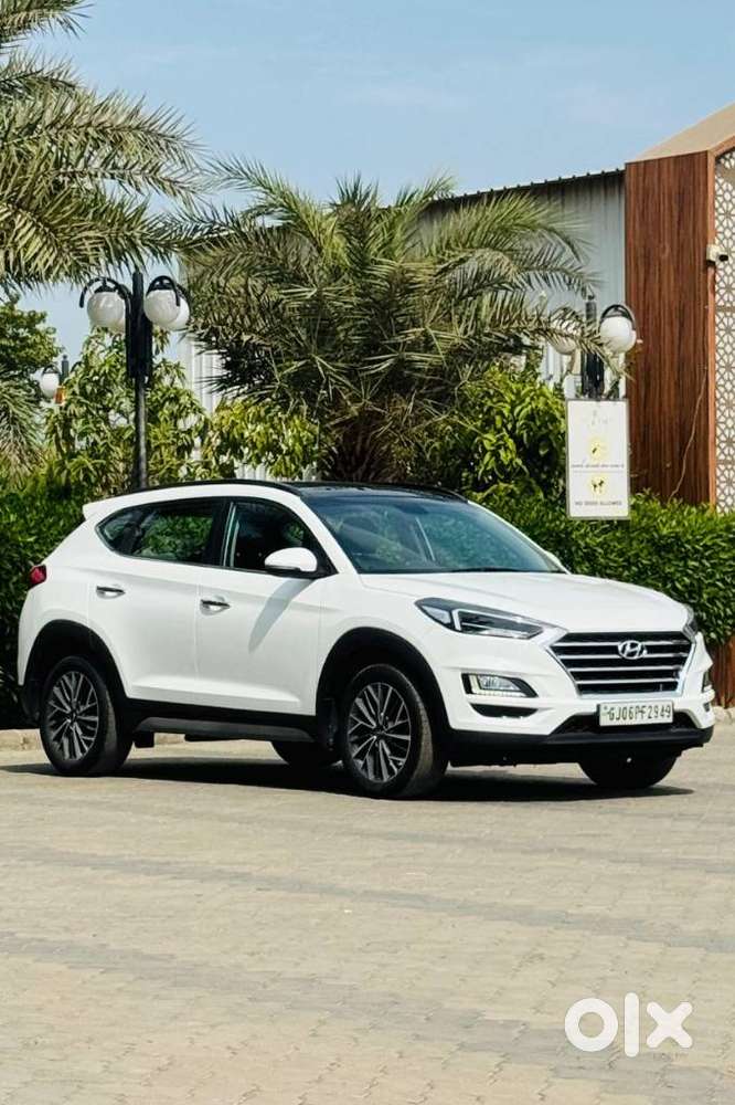 Hyundai Tucson 2.0 Dual Vtvt 2wd At Gls, 2021, Petrol