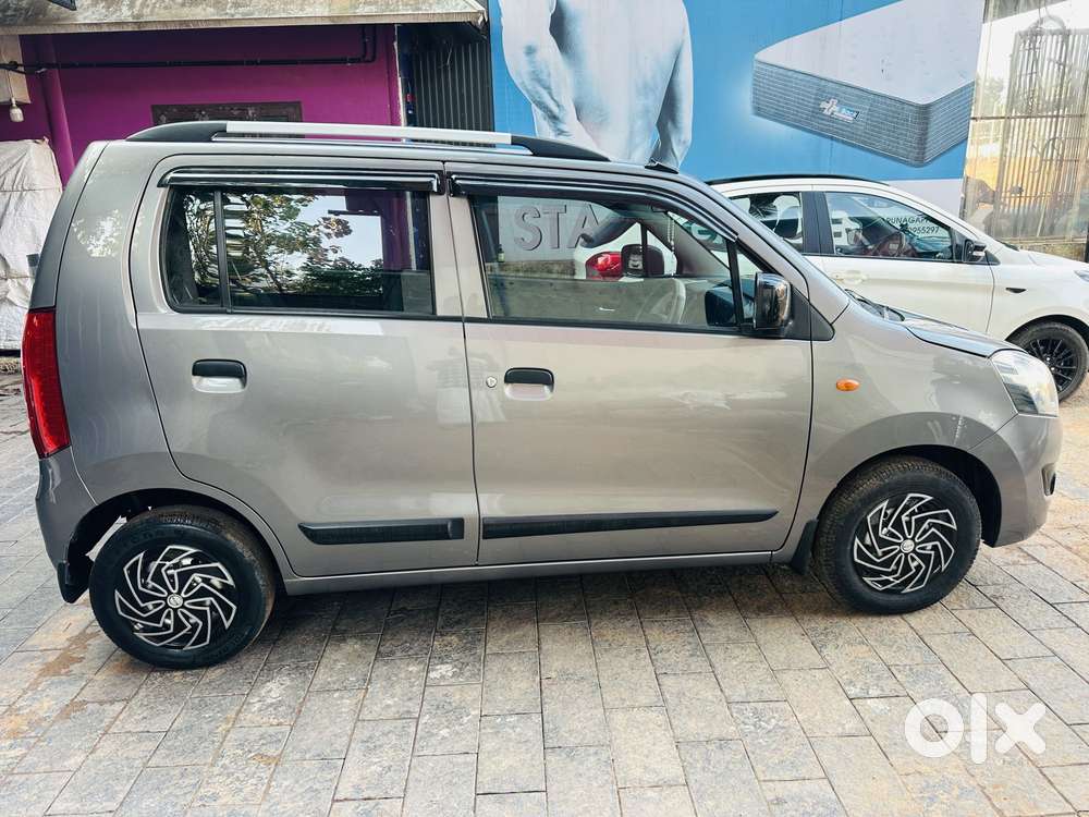 Maruti Suzuki Wagon R Lxi Opt, 2013, Petrol