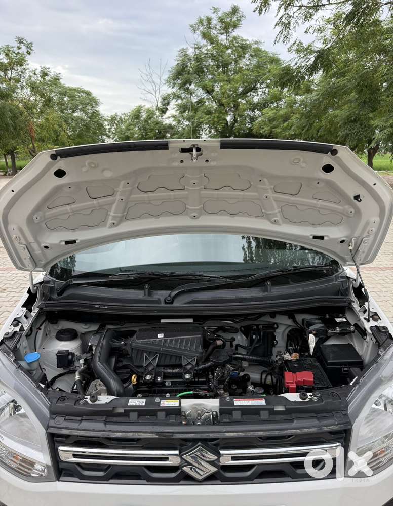 Maruti Suzuki Wagon R 1.2 Vxi, 2023, Petrol