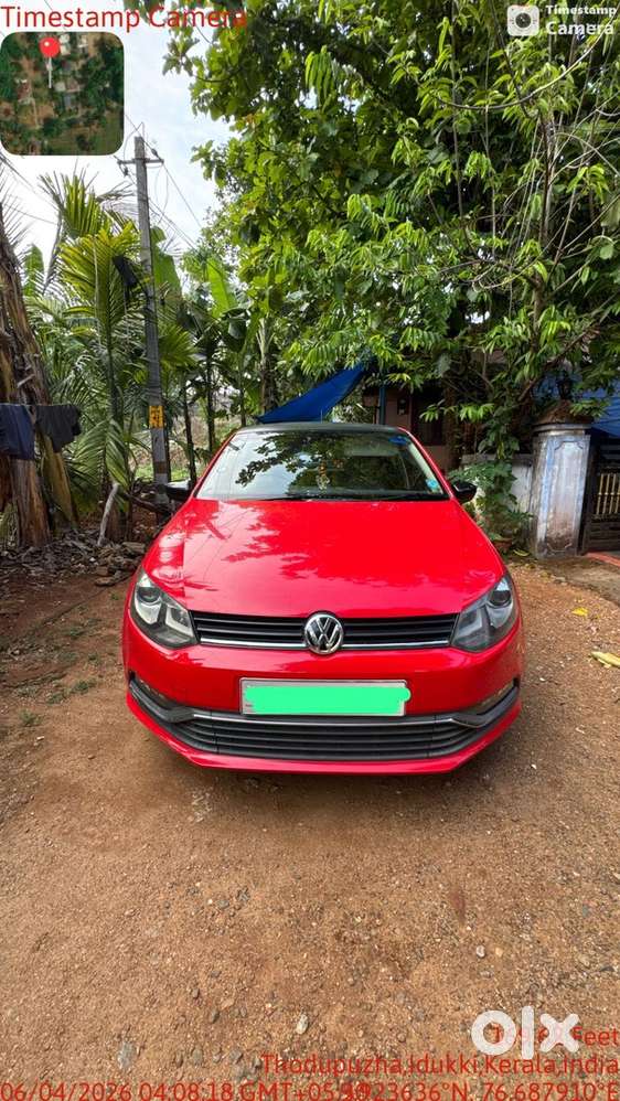 Volkswagen Polo 2016