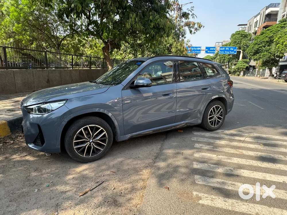 Bmw X1 2024 Petrol 25000 Km Driven