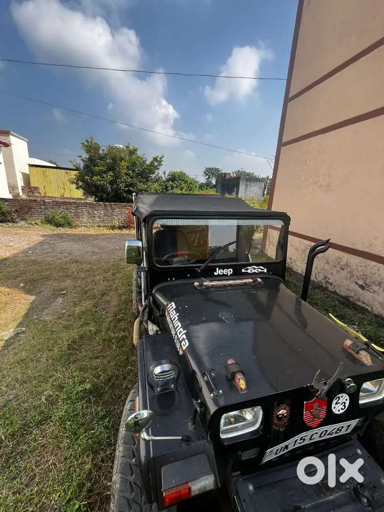 Mahindra Jeep 2011 Diesel