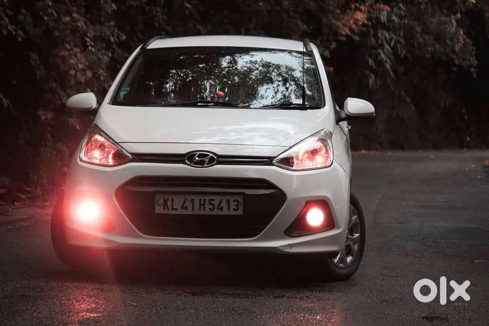 Hyundai Grand I10 Sportz 2014 Year