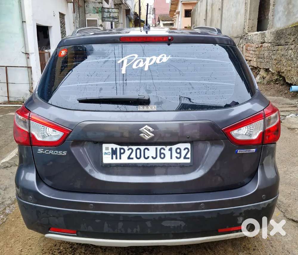 Maruti Suzuki S-cross 2019 Diesel 82000 Km Driven