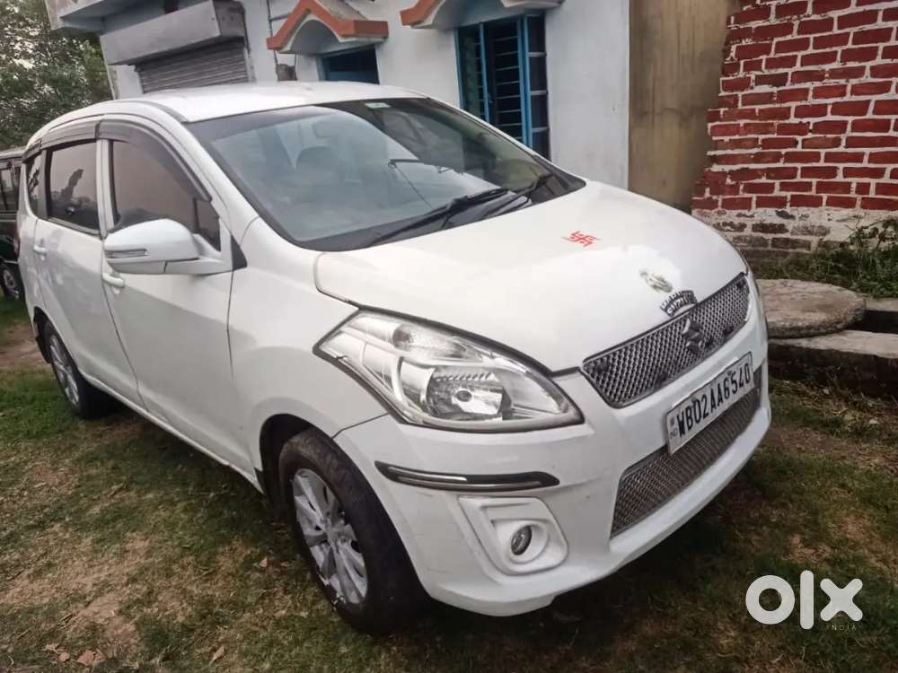 Maruti Suzuki Ertiga 2012 Petrol Well Maintained