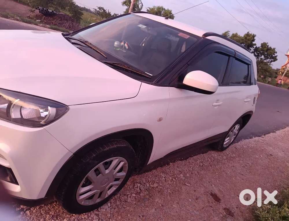 Brezza Maruti Suzuki