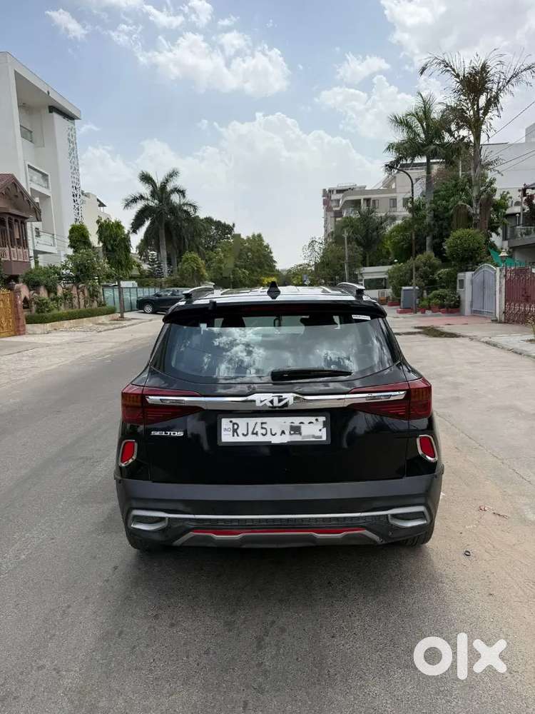 Kia Seltos 2023 Automatic Diesel Well Maintained