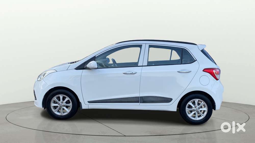 Hyundai Grand I10 Asta 1.2 Kappa Vtvt, 2015, Petrol