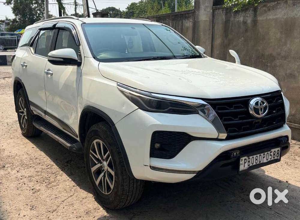 Toyota Fortuner, 2017, Diesel