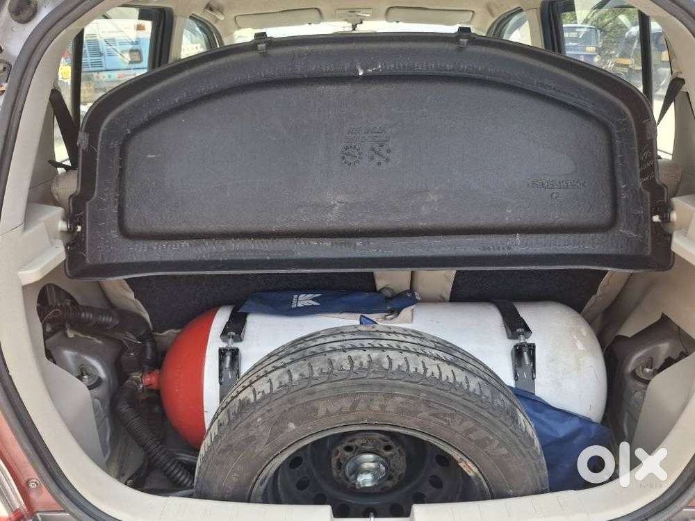 Maruti Suzuki Celerio Cng Vxi Mt, 2020, Petrol