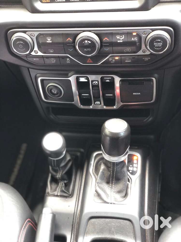 Jeep Wrangler Unlimited, 2021, Petrol