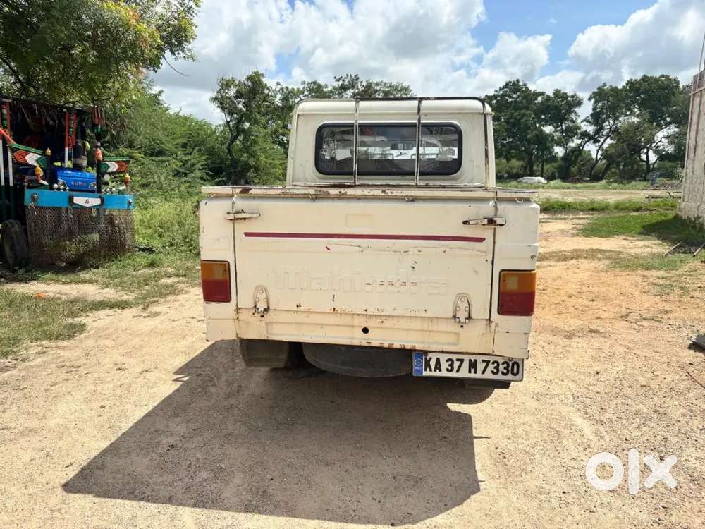 Mahindra Bolero Diesel 2013