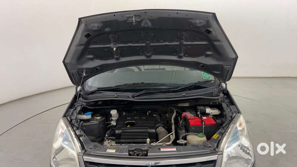 Maruti Suzuki Wagon R 1.0 Vxi Amt, 2016, Petrol