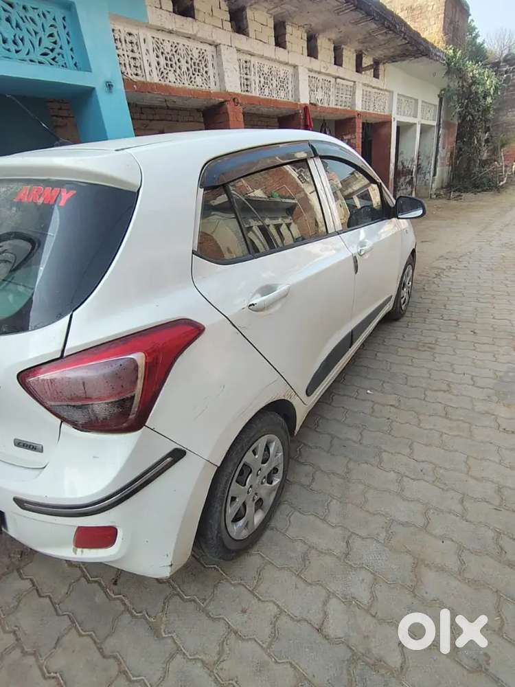 Hyundai Grand I10  Petrol Well Maintained