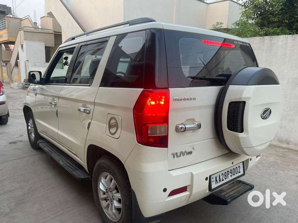 Mahindra Tuv 300 2018 Diesel 156965 Km Driven