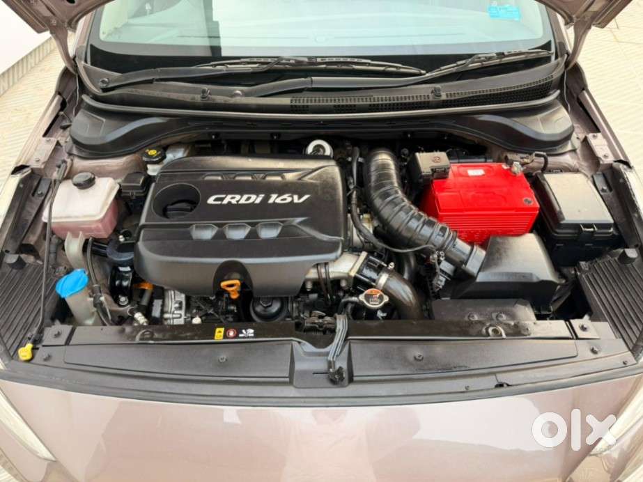 Hyundai Verna Sx 1.5 Crdi, 2018, Diesel