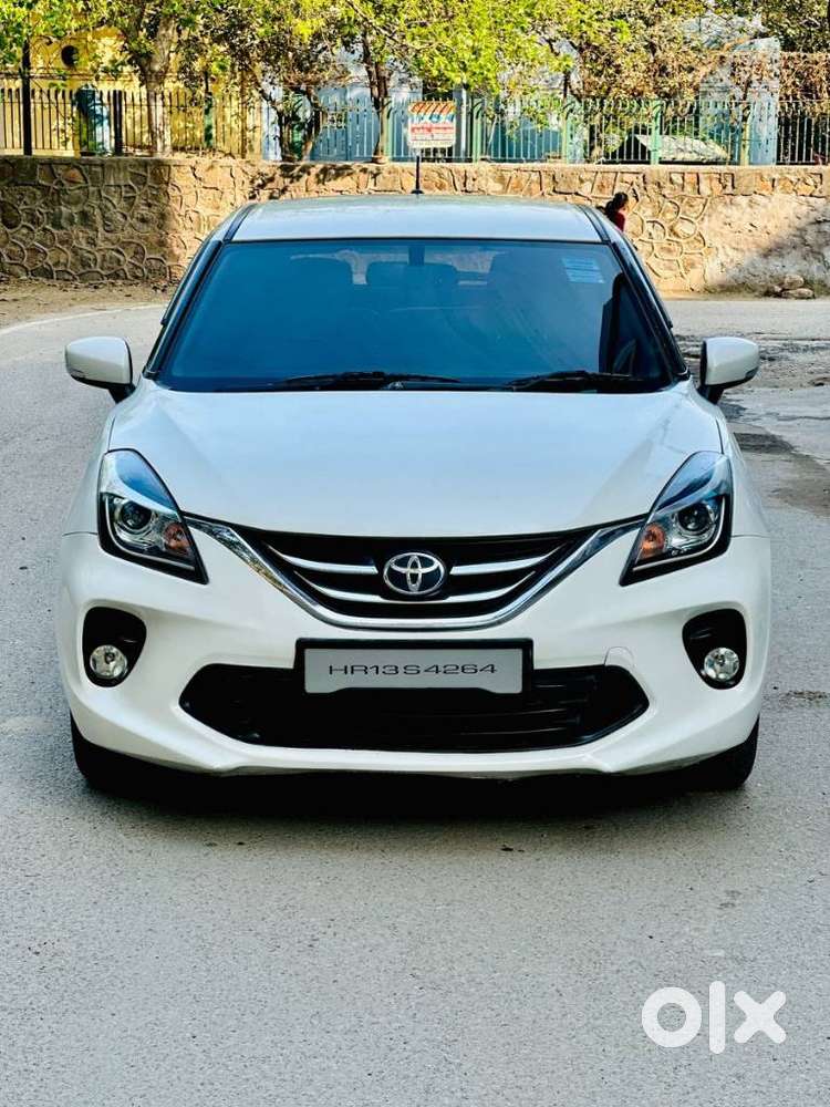 Toyota Glanza G Smart Hybrid, 2022, Cng & Hybrids
