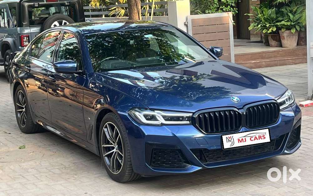Bmw 5 Series 3.0 530d M Sport, 2022, Diesel