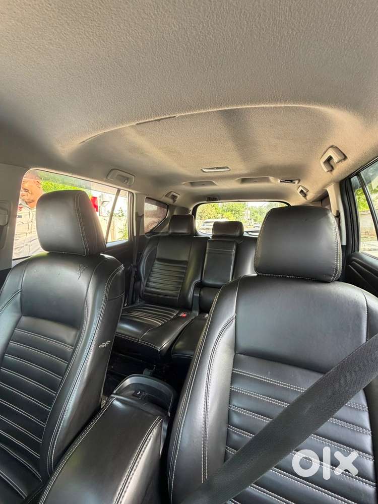 Toyota Innova Crysta 2022 Diesel Automatic 2.4g