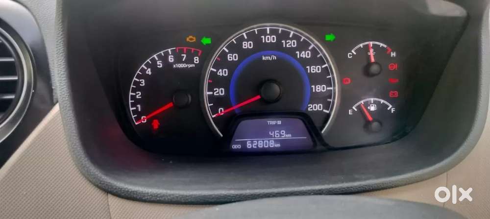 Hyundai Grand I10 Sportz 1.2 Kappa Vtvt, 2017, Petrol