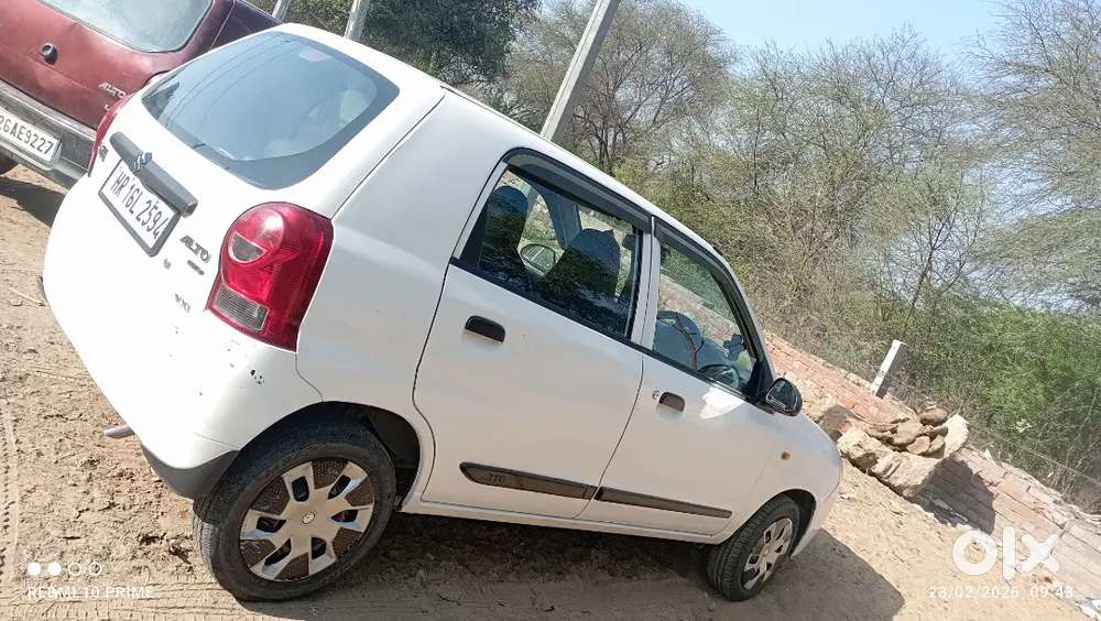 Maruti Suzuki Alto K10 2012 Petrol Well Maintained