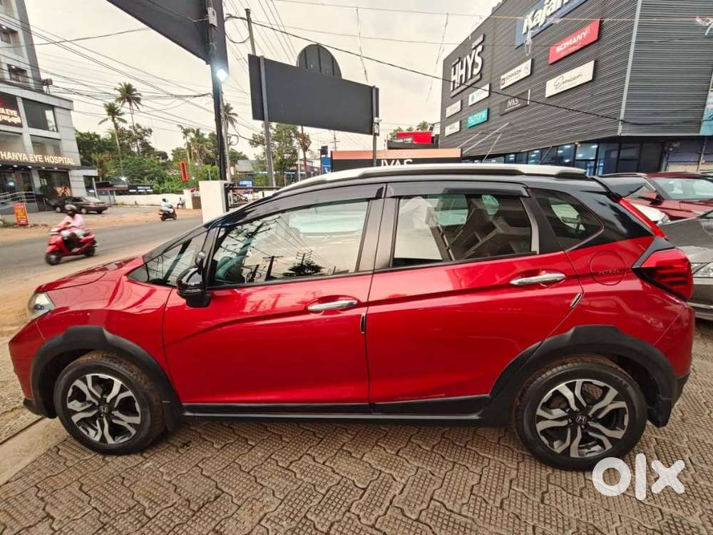 Honda Wr-v I-vtec Vx, 2018, Petrol