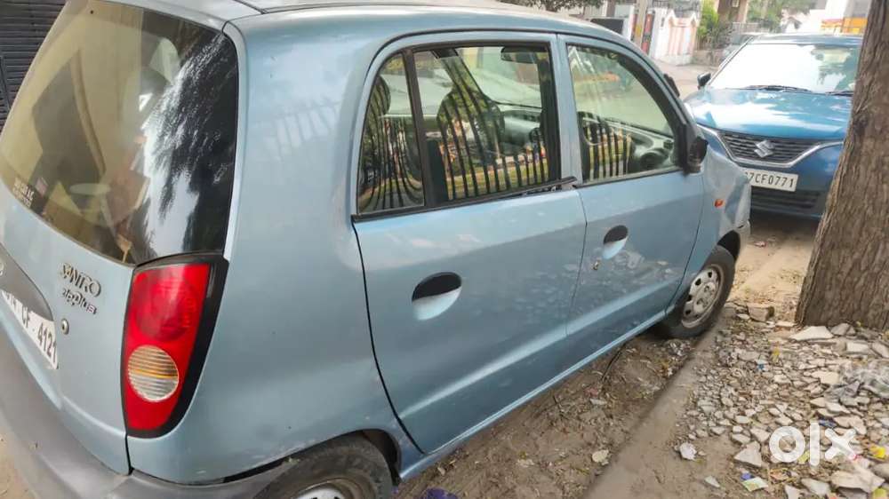 Hyundai Santro Xing