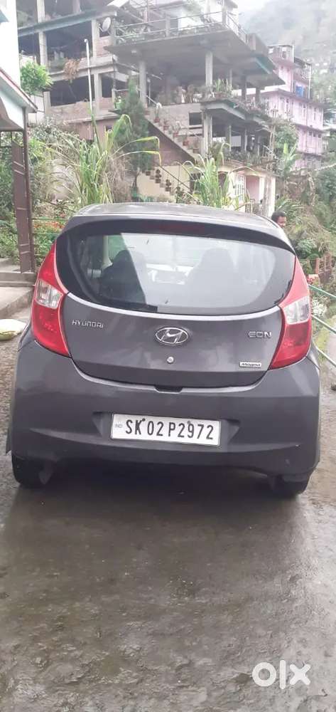 Hyundai Eon 2016