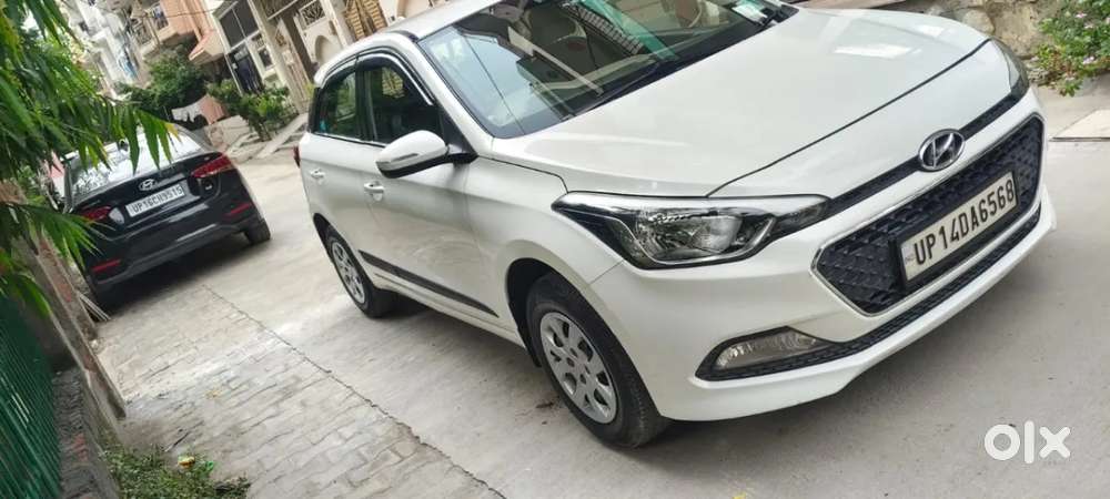 Hyundai Elite I20 [ ] 1.2 Sportz, 2016, Petrol