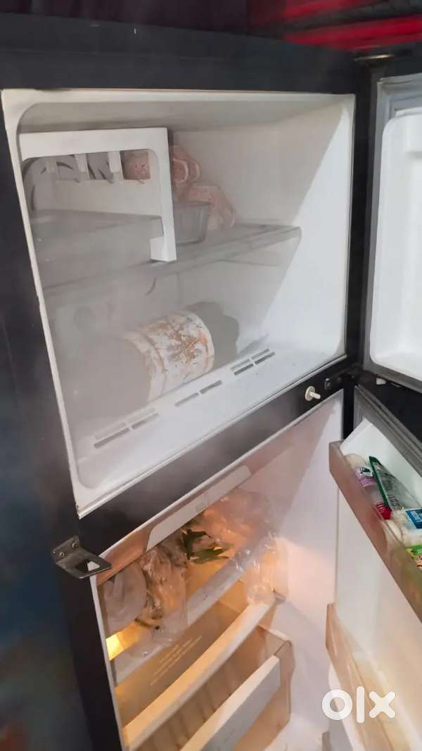 Godrej eon double door fridge