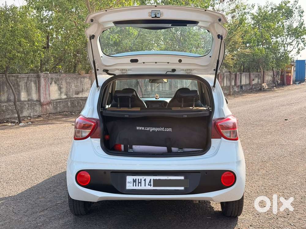 Hyundai Grand I10 Asta 1.2 Vtvt, 2018, Cng & Hybrids