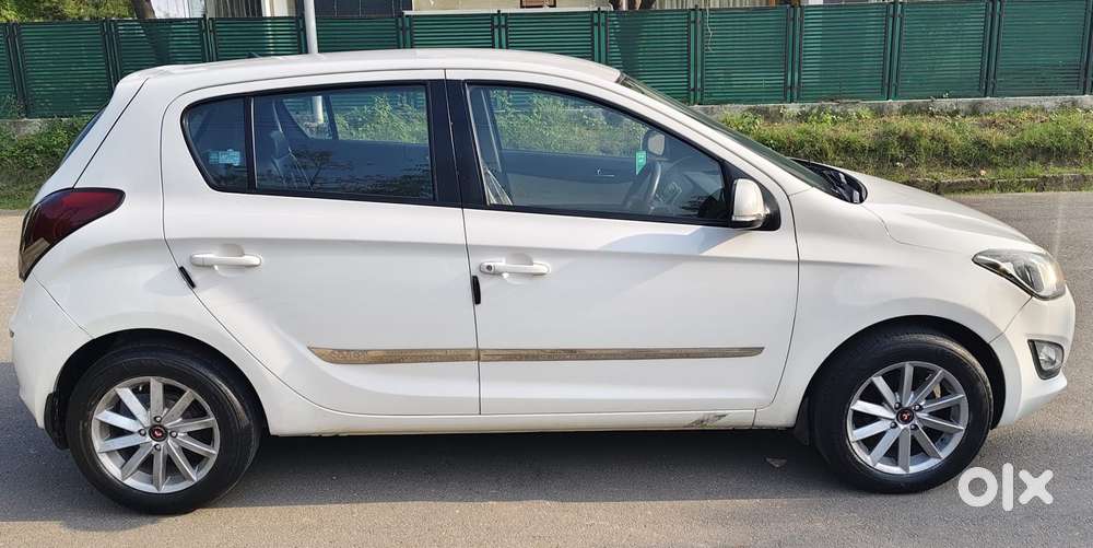Hyundai I20 Magna, 2012, Petrol