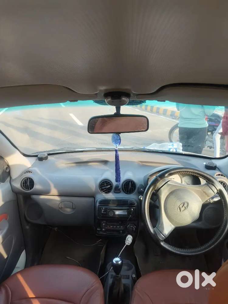 Hyundai Santro 2009 Cng & Hybrids Good Condition