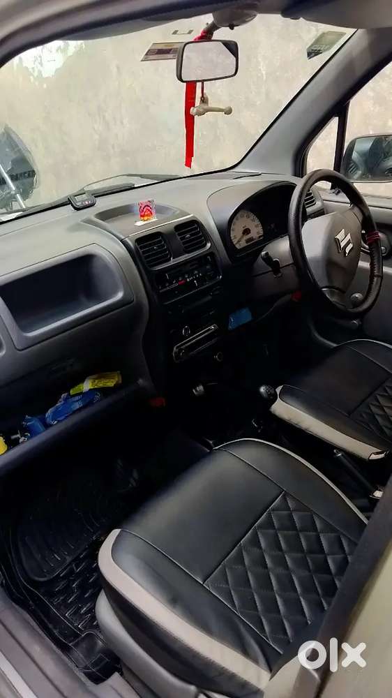 Maruti Wagon R Lxi 2005