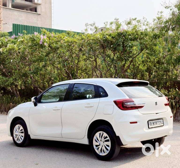 Maruti Suzuki Baleno 1.2 Delta Shvs, 2022, Petrol