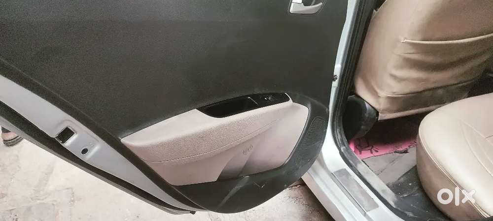 Hyundai Xcent 2015 Cng & Hybrids Well Maintained