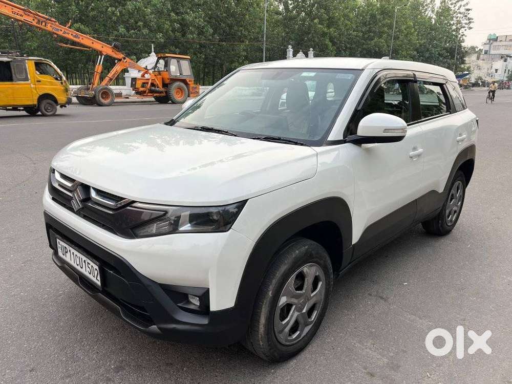Maruti Suzuki Vitara Brezza 1.5 Lxi, 2024, Petrol