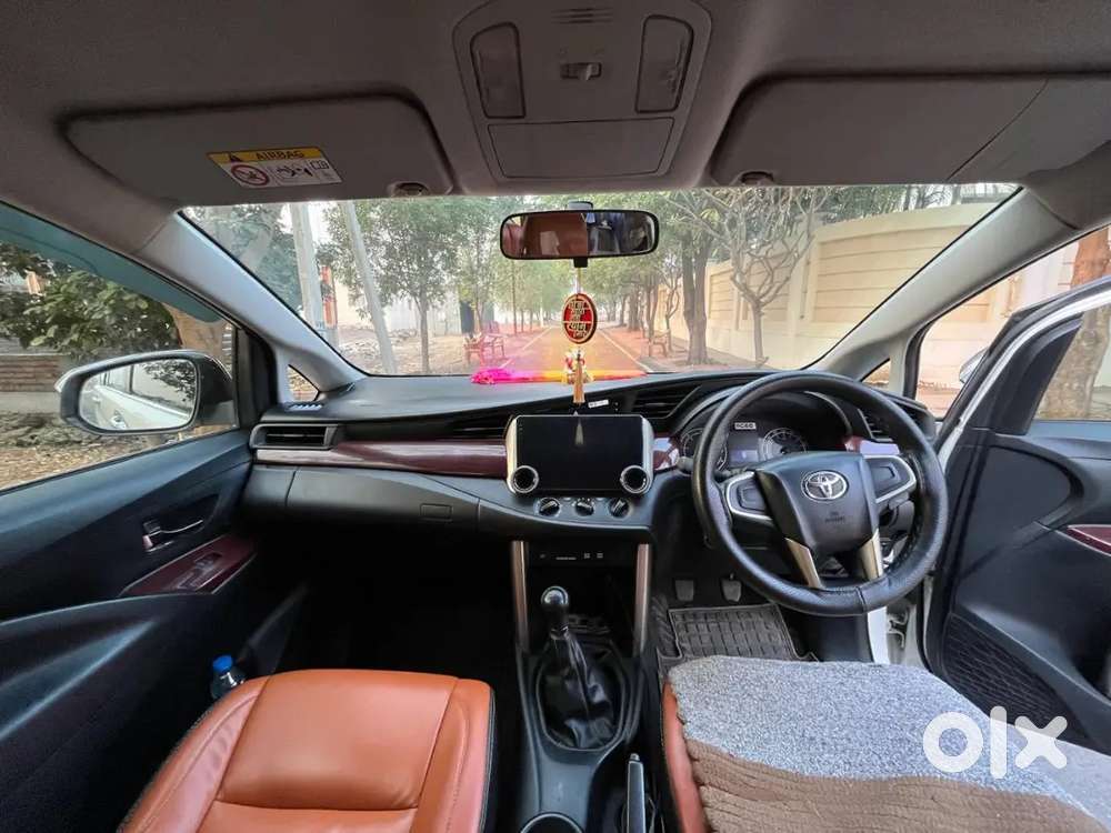 Toyota Innova Crysta Diesel 2018 With Vip Number