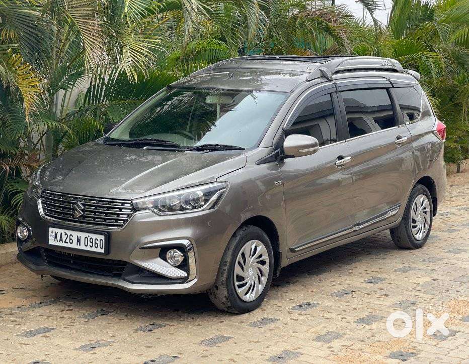 Maruti Suzuki Ertiga Vdi Shvs, 2019, Diesel