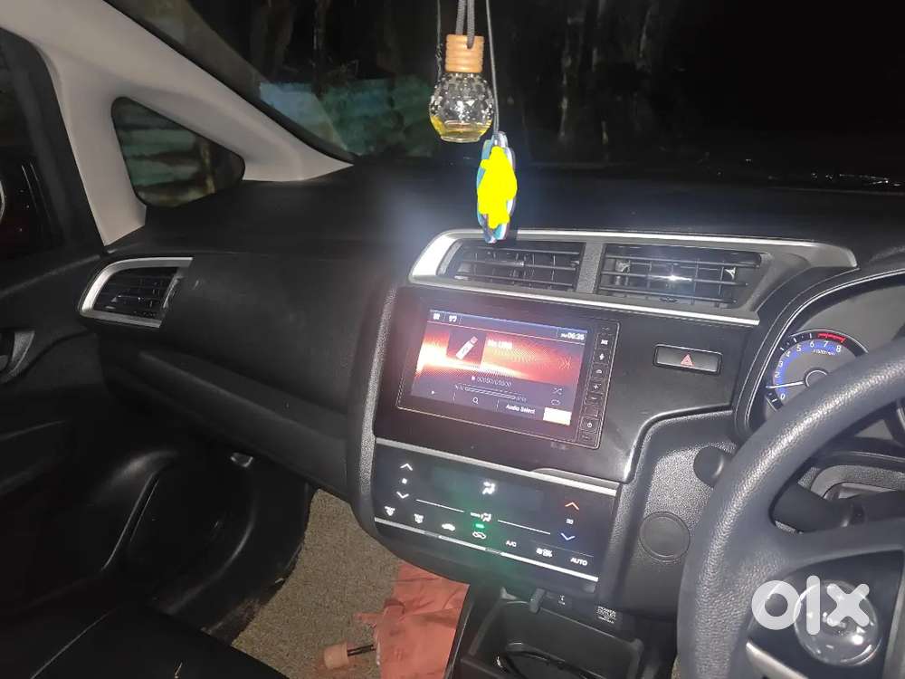 Honda Wr-v 2021 Petrol Well Maintained