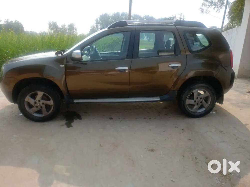 Renault Duster 2016 Diesel 93000 Km Driven
