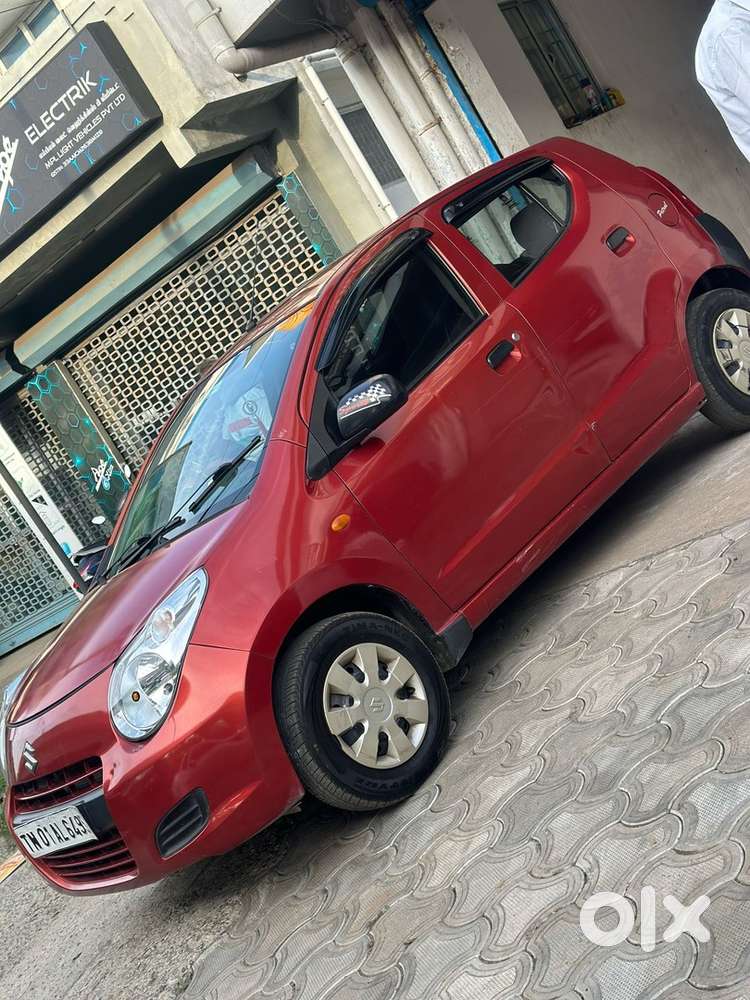 Maruti Suzuki A-star 2010 Petrol Manual