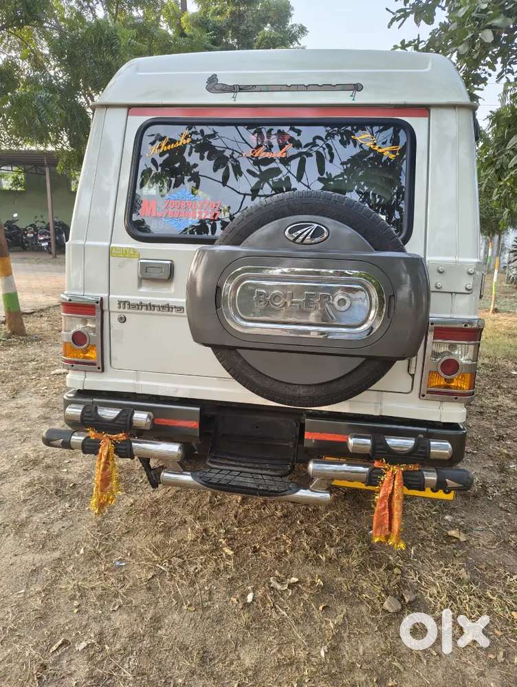 Mahindra Bolero 2018 Power Plus