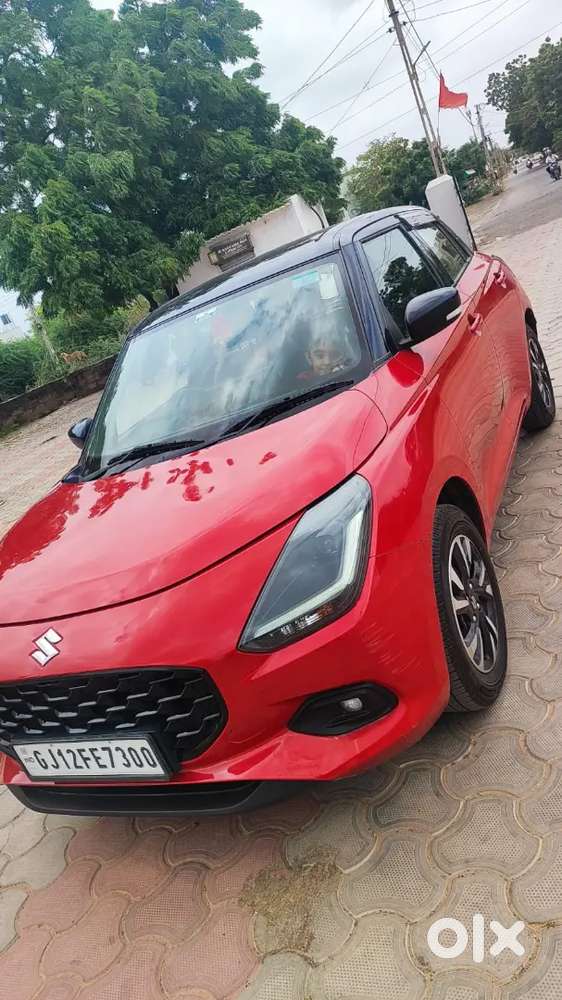 Maruti Suzuki Swift Zxi 2024 Petrol Automatic